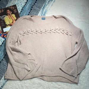 Neely x South Moon Under Sweater